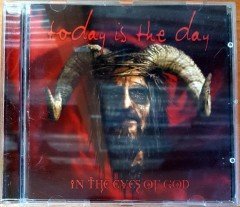TODAY IS THE DAY - IN THE EYES OF GOD (1999) RELAPSE RECORDS CD 2.EL