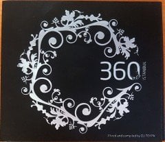 360 ISTANBUL - MIXED AND COMPILED BY DJ TEKIN CD 2.EL