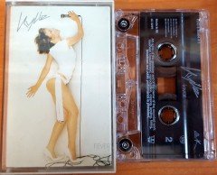KYLIE MINOGUE - FEVER / MADE IN EU KASET 2.EL