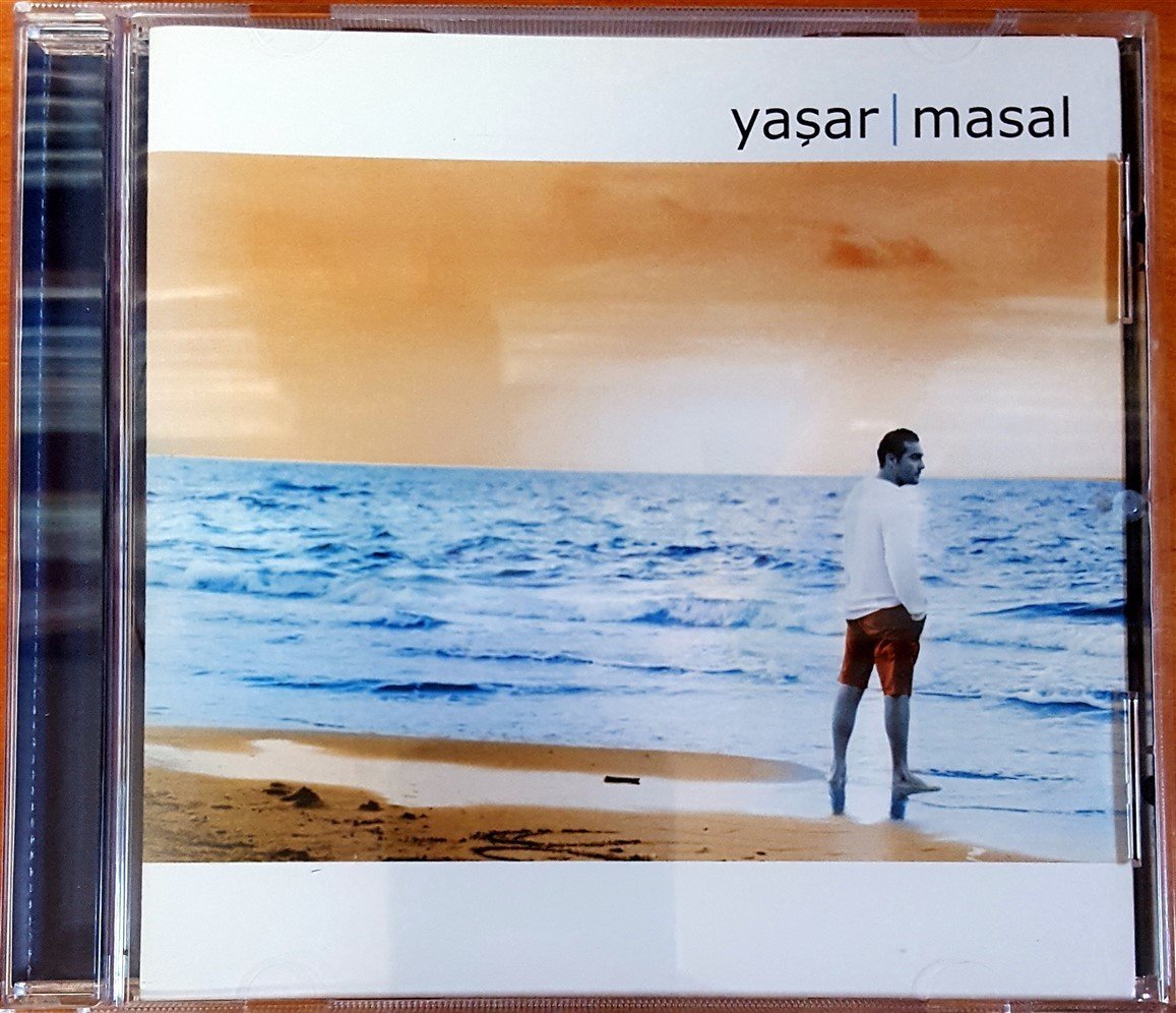 YAŞAR - MASAL (2001) CD 2.EL