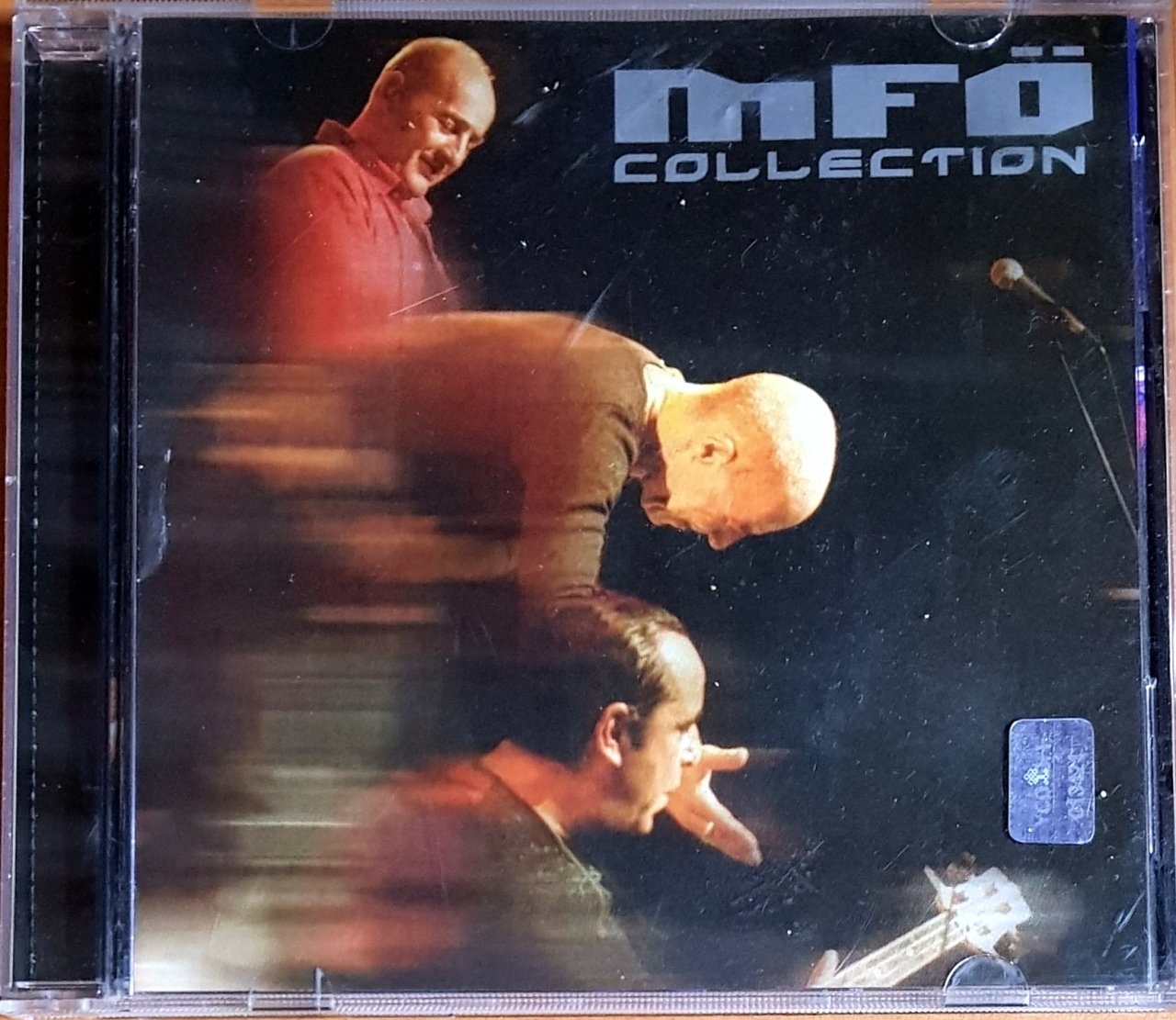 MFÖ - COLLECTION (2003) DMC CD 2.EL