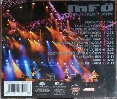 MFÖ - COLLECTION (2003) DMC CD 2.EL