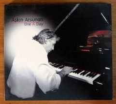 AŞKIN ARSUNAN - ONE A DAY - CD 2.EL