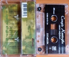 CENGİZ KURTOĞLU - CANIN SAĞOLSUN (2006) - KASET ATİ MÜZİK 2.EL