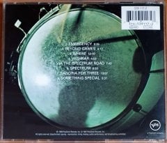 THE TONY WILLIAMS LIFETIME - EMERGENCY (1997) - CD VERVE 2.EL