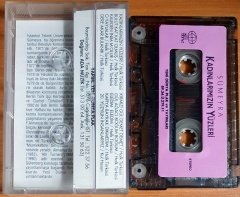 SÜMEYRA - KADINLARIMIZ YÜZLERİ (1989) - KASET YENİ DÜNYA 2.EL