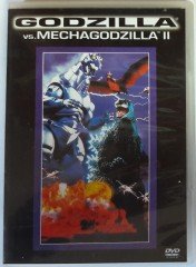 GODZILLA vs. MECHAGODZILLA II - TAKAO OKAWARA - DVD 2.EL