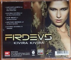FİRDEVS - KIVIRA KIVIRA - CD 2.EL