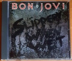 BON JOVI - SLIPPERY WHEN WET (1986) - CD 2.EL
