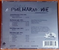 BERNSTEIN, ROSAURO, BETİN GÜNES / JUNGE PHILHARMONIE (2002) - CD SIFIR