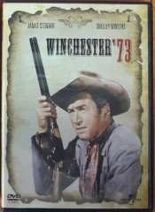 WINCHESTER'73 - JAMES STEWART - SHELLEY WINTERS - DVD 2.EL