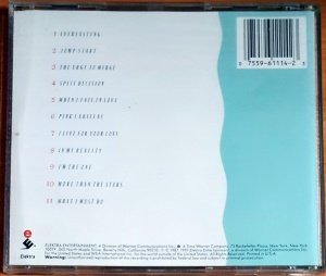 NATALIE COLE - EVERLASTING (1987) - CD 1991 REMASTERED REISSUE 2.EL