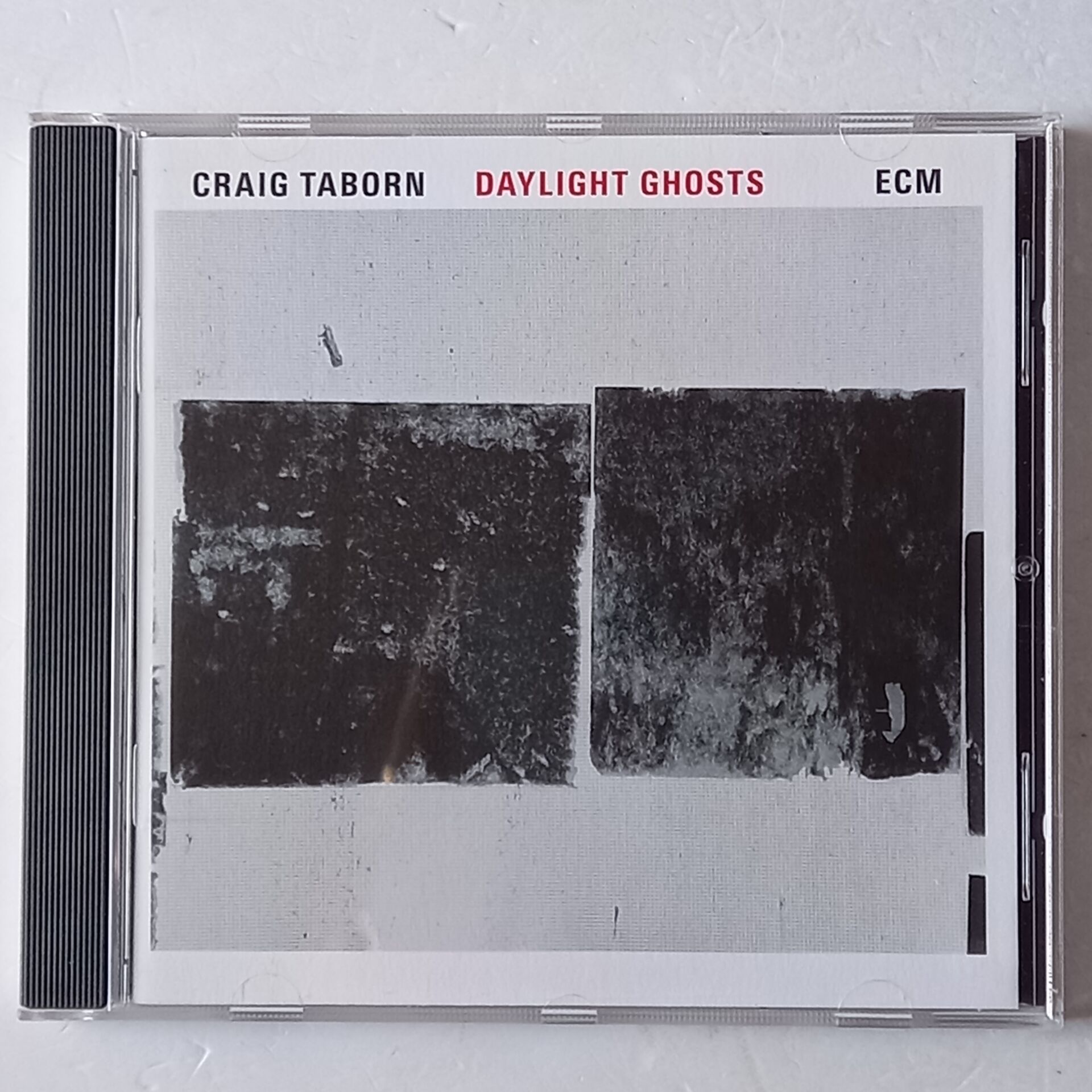 CRAIG TABORN – DAYLIGHT GHOSTS (2017) - CD 2.EL