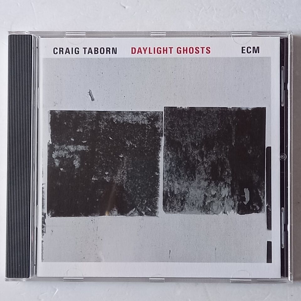 CRAIG TABORN – DAYLIGHT GHOSTS (2017) - CD 2.EL