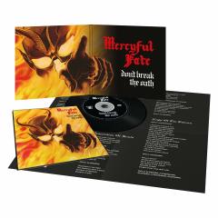 MERCYFUL FATE - DON'T BREAK THE OATH (1984) - LP SIFIR PLAK