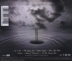 DREAM THEATER - TRAIN OF THOUGHT (2003) - CD JEWEL CASE SIFIR