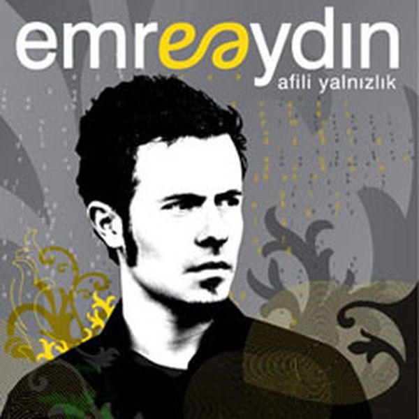 EMRE AYDIN - AFİLİ YALNIZLIK (2006) - LP 2024 BASIM SIFIR PLAK