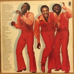 O'JAYS - TRAVELIN AT THE SPEED OF THOUGHT 1977 2.EL PLAK