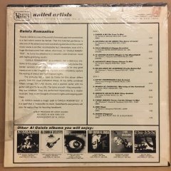 CAIOLA - ROMANTICO - LP 2.EL PLAK