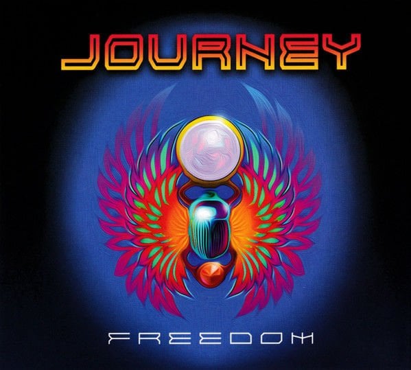 JOURNEY – FREEDOM (2022) DIGIPAK CD AMBALAJINDA SIFIR