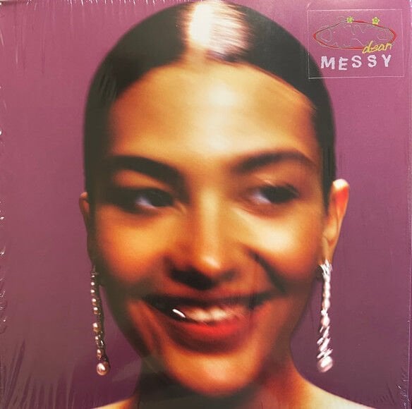 OLIVIA DEAN - MESSY (2023) - LP INDIE POP , NEO SOUL SIFIR PLAK