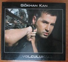 GÖKHAN KAN - YOLCULUK - DIGIPACK CD 2.EL