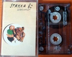 STAKKA BO - SUPERMARKET (1993) YONCA CASSETTE MADE IN TURKEY ''USED''