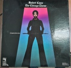 HUBERT LAWS - THE CHICAGO THEME - GATEFOLD SLEEVE - 2.EL PLAK