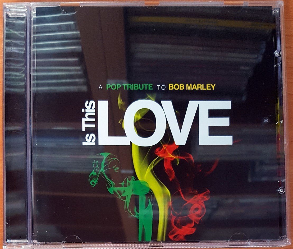IS THIS LOVE - A POP TRIBUTE TO BOB MARLEY CD 2.EL