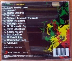 IS THIS LOVE - A POP TRIBUTE TO BOB MARLEY CD 2.EL
