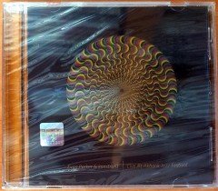 EVAN PARKER & KONSTRUKT - LIVE AT AKBANK JAZZ FESTIVAL CD SIFIR