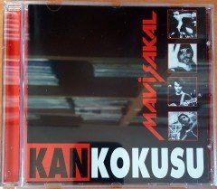 MAVİ SAKAL - KAN KOKUSU (1998) CD 2.EL
