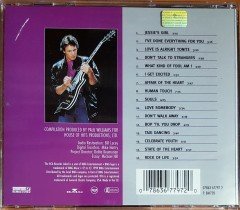 RICK SPRINGFIELD - THE BEST OF (1999) RCA CD 2.EL