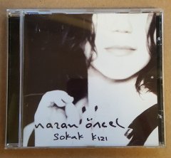 NAZAN ÖNCEL - SOKAK KIZI (1996) - CD A3 MÜZİK 2.EL