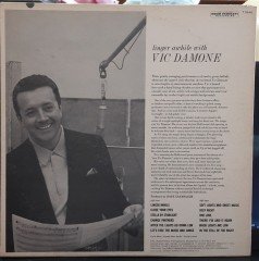 LINGER AWHILE WITH VIC DANONE - PLAK 2.EL