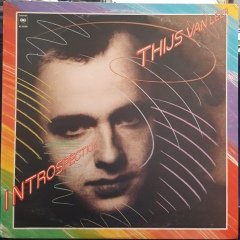 THIJS VAN LEER - INTROSPECTION (1973) - PLAK 2.EL