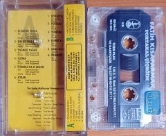 FATİH KISAPARMAK - PORTAKAL ÇİÇEĞİM (1992) - KASET ÖZER 2.EL