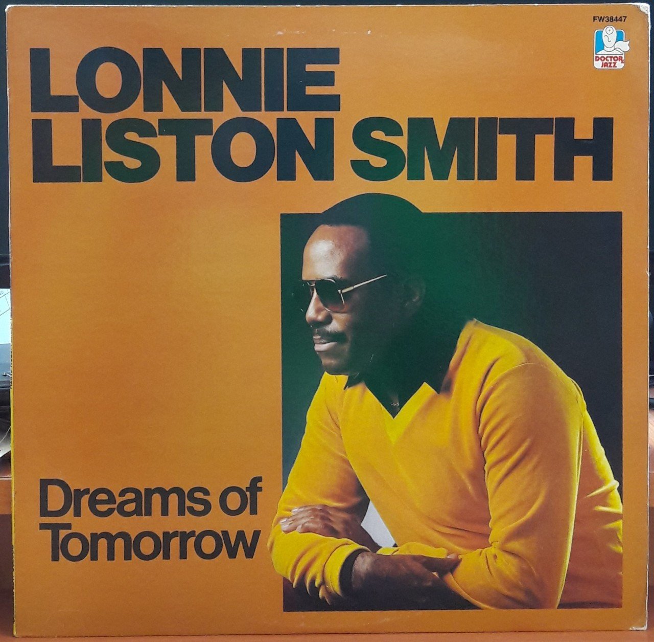 LONNIE LISTON SMITH - DREAMS OF TOMORROW - PLAK 2.EL