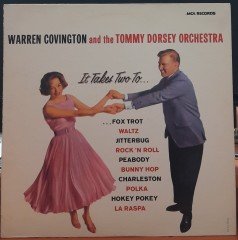 WARREN COVINGTON - IT TAKES TWO TO... - PLAK 2.EL