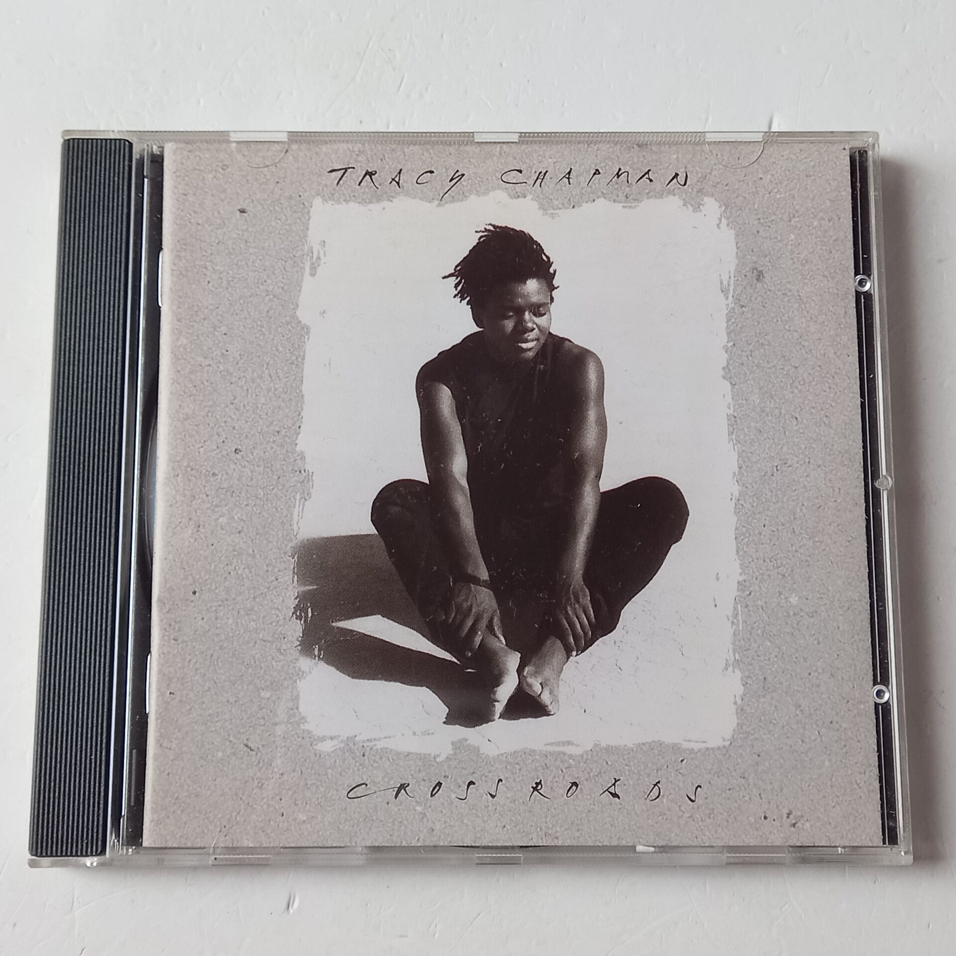 TRACY CHAPMAN – CROSSROADS (1989) - CD 1999 REISSUE 2.EL