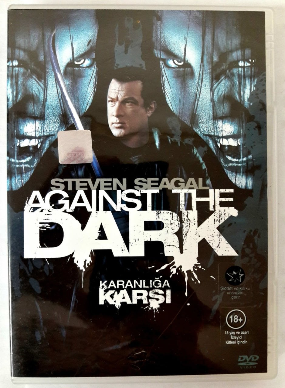 KARANLIĞA KARŞI AGAINST THE DARK STEVEN SEAGAL D