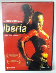 IBERIA - CARLOS SAURA DVD 2.EL