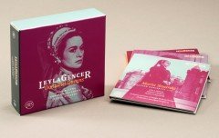 LEYLA GENCER - DONIZETTI QUEENS - 6CD BOX SIFIR