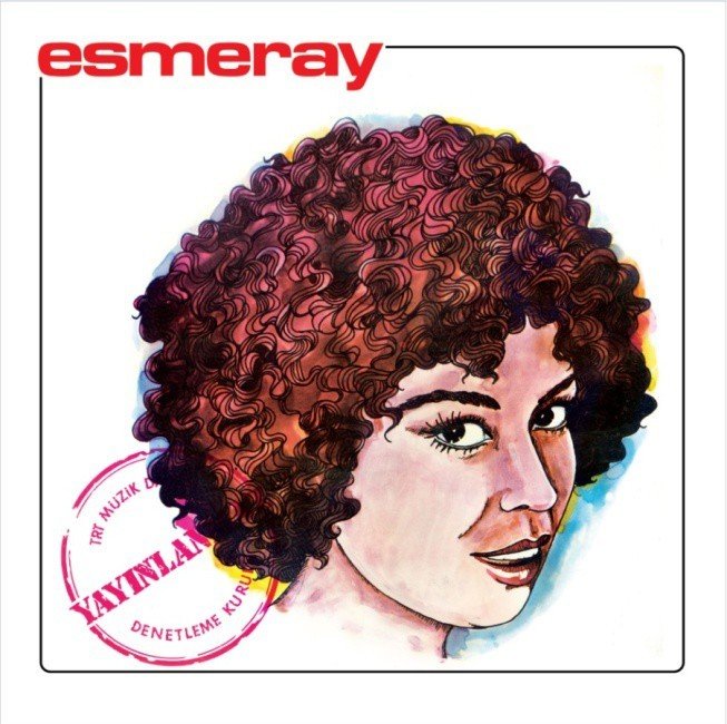 ESMERAY - ESMERAY (1975) - SIFIR PLAK