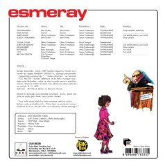 ESMERAY - ESMERAY (1975) - SIFIR PLAK
