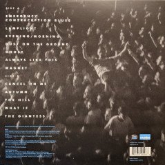 BOMBAY BICYCLE CLUB - I HAD THE BLUES...LIVE (2009) - LP 2020 EDITION SIFIR PLAK