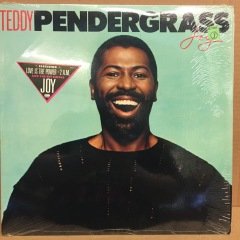 TEDDY PENDERGRASS - JOY 1988 2.EL PLAK