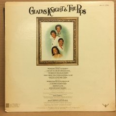 GLADYS KNIGHT & THE PIPS - IMAGINATION 1973 2.EL PLAK