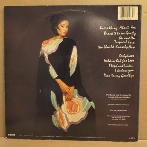 ANGELA BOFILL - SOMETHING ABOUT YOU (1981) - LP DISCO / SOUL 2.EL PLAK