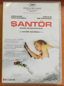 ŞANTÖR - QUAND J'ETAIS CHANTEUR - GERARD DEPARDIEU - DVD 2.EL
